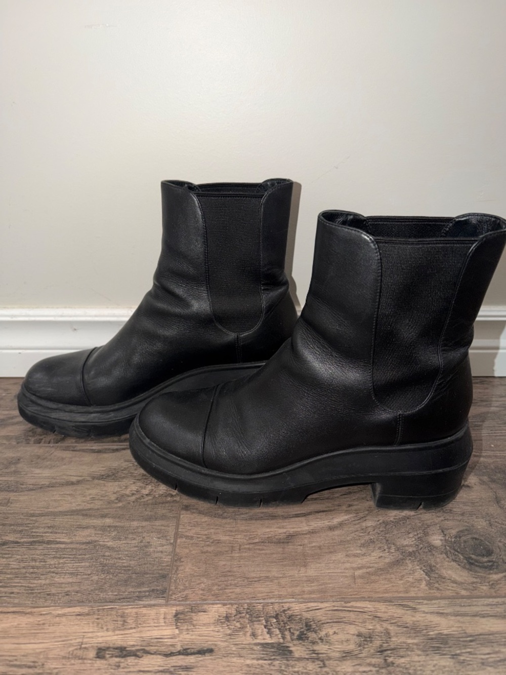 Stuart Weitzman Boots - Picture 2 of 7